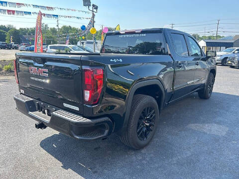 2023 GMC Sierra 1500