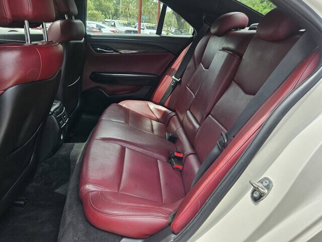 2014 Cadillac ATS 2.0T Luxury