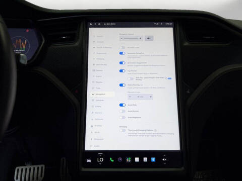 2021 Tesla Model X Performance