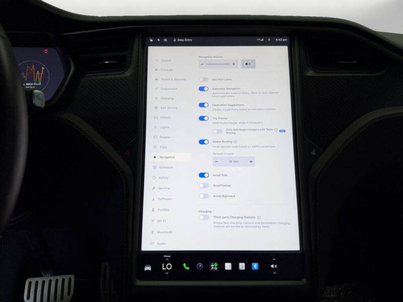 2021 Tesla Model X Performance