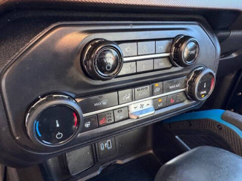 2022 Ford Bronco Outer Banks Advanced