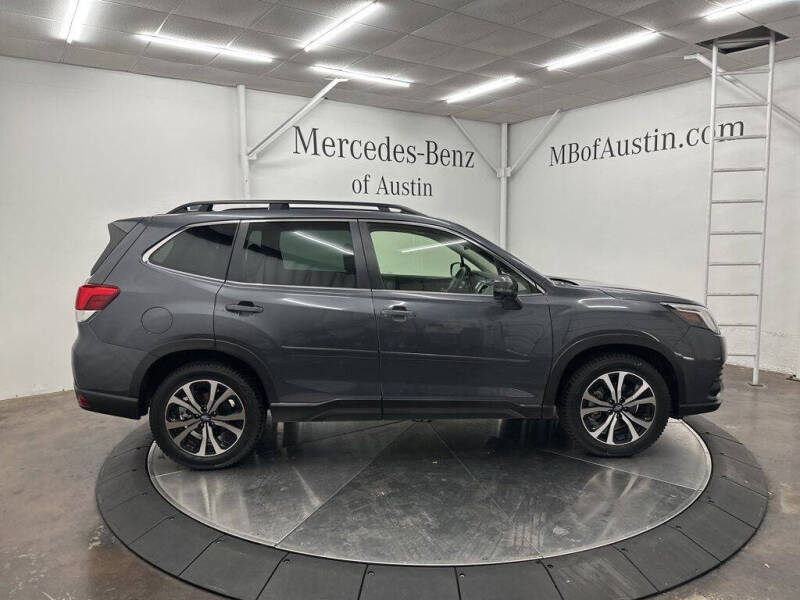 2022 Subaru Forester Limited