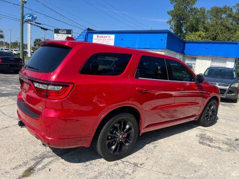 2015 Dodge Durango R/T
