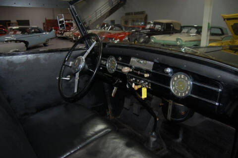 1938 Packard Rollston Eight 1668 All-Weathe