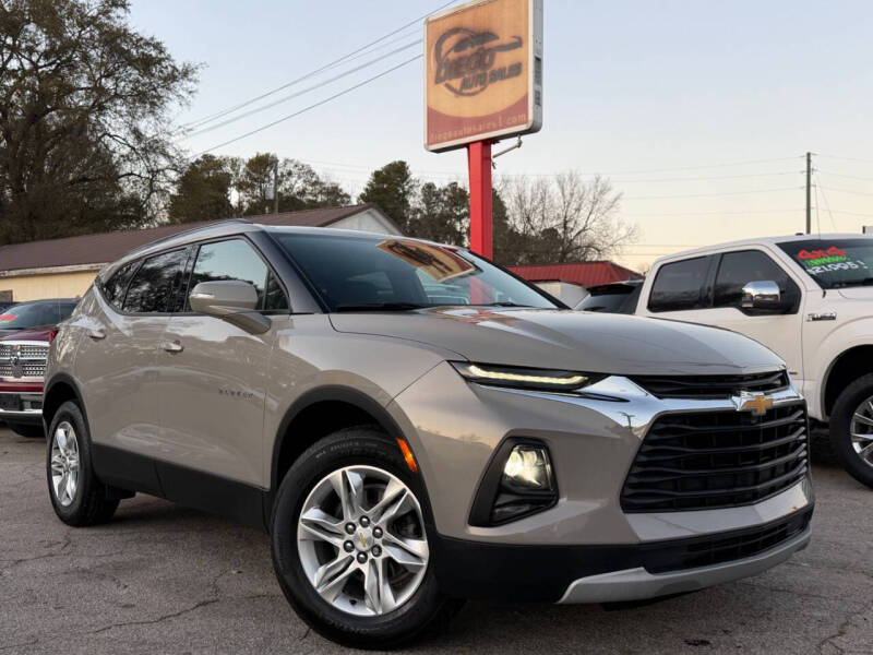 2021 Chevrolet Blazer 2LT's photo