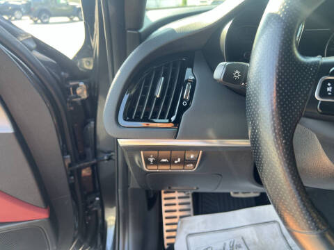 2021 Kia Stinger GT2