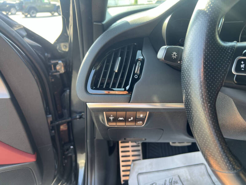 2021 Kia Stinger GT2