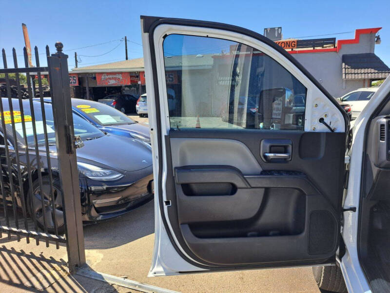 2017 Chevrolet Silverado 2500HD