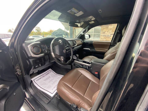 2016 Toyota Tacoma Limited