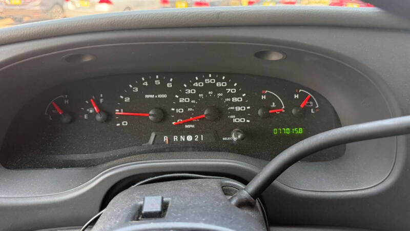 2007 Ford E-Series E-150