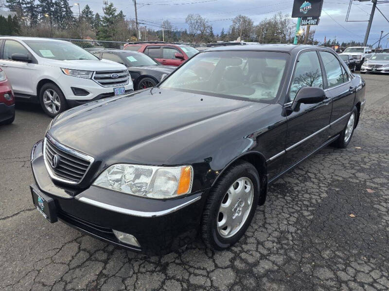 1999 Acura RL Base's photo
