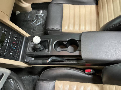 2007 Ford Mustang GT Deluxe