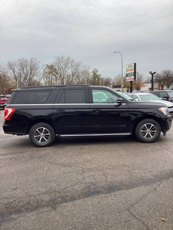 2021 Ford Expedition XLT photo 9