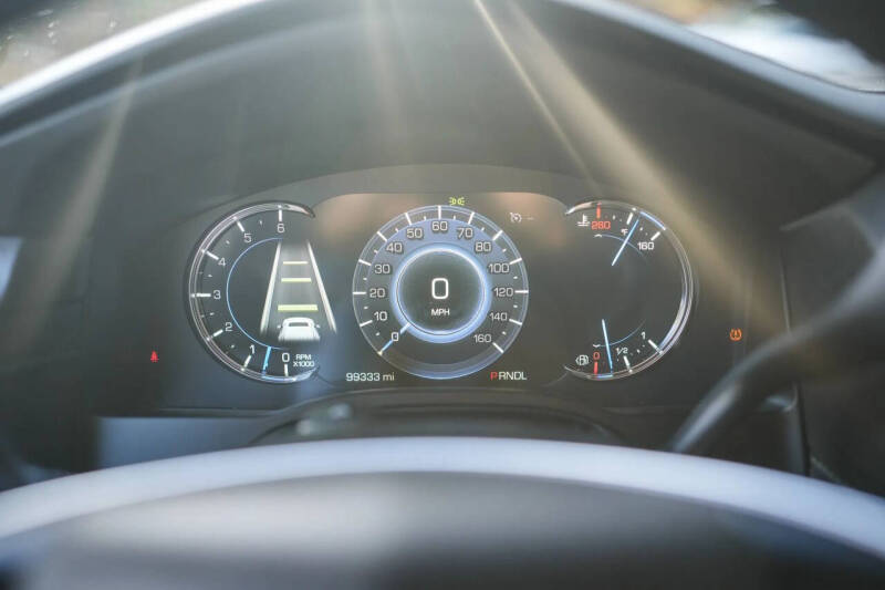 2018 Cadillac Escalade Luxury