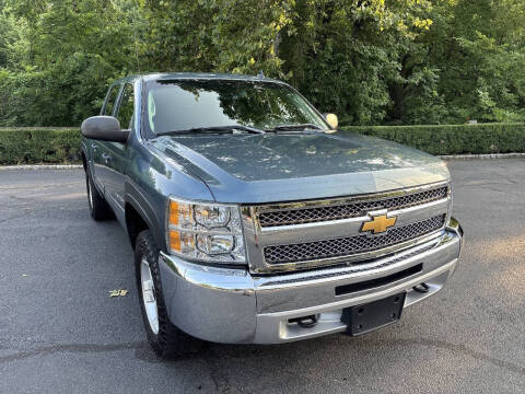 2013 Chevrolet Silverado 1500