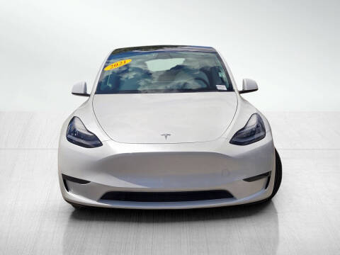 2021 Tesla Model Y Long Range
