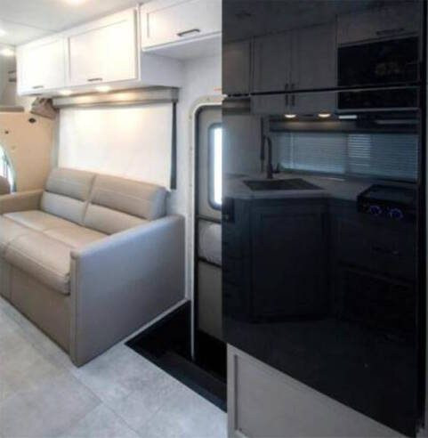 2026 Thor Motor Coach Chateau
