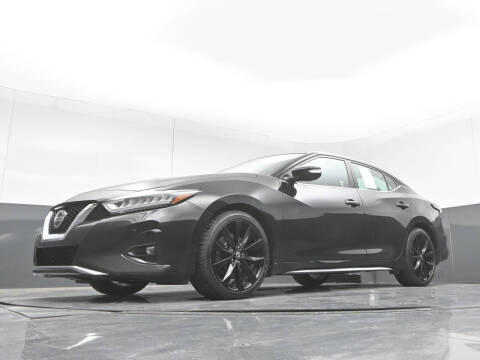 2019 Nissan Maxima