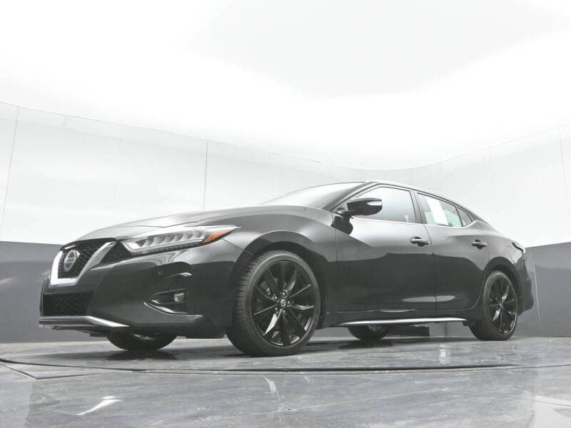 2019 Nissan Maxima