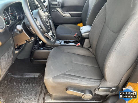 2014 Jeep Wrangler Sport