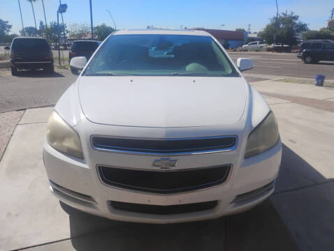 2010 Chevrolet Malibu LT
