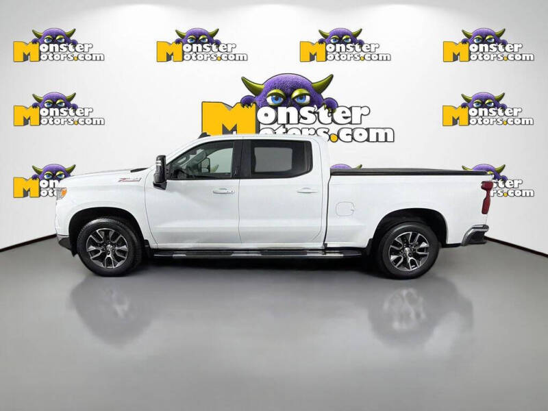 2022 Chevrolet Silverado 1500