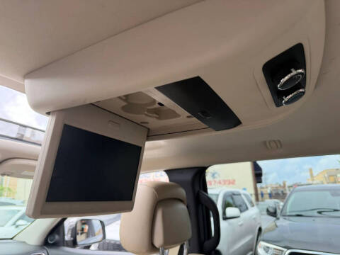2012 Dodge Durango Citadel