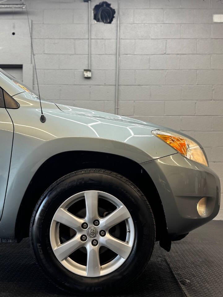 2008 Toyota RAV4 for sale at Advanced Premier Auto in Hillsboro, OR