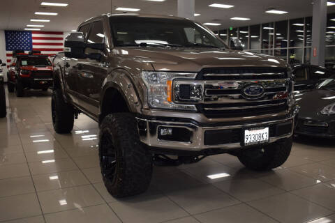 2018 Ford F-150 for sale at Legend Auto in Sacramento CA