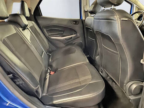 2019 Ford EcoSport SES