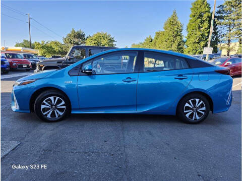 2017 Toyota Prius Prime