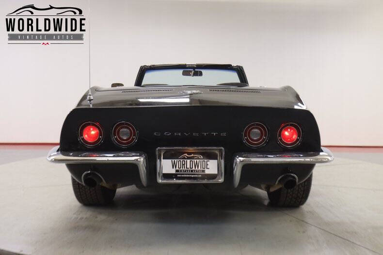 1969 Chevrolet Corvette