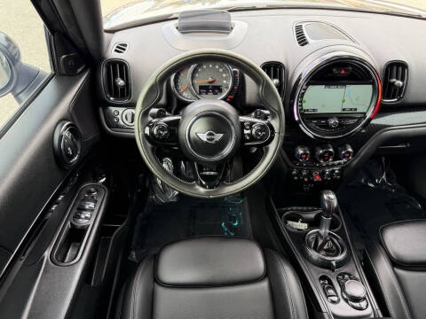2017 MINI Countryman Cooper S ALL4
