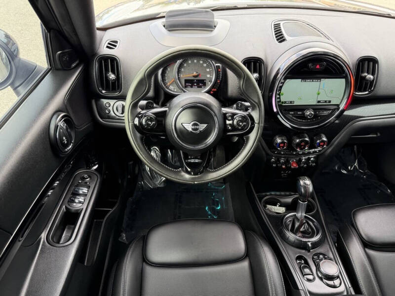 2017 MINI Countryman Cooper S ALL4