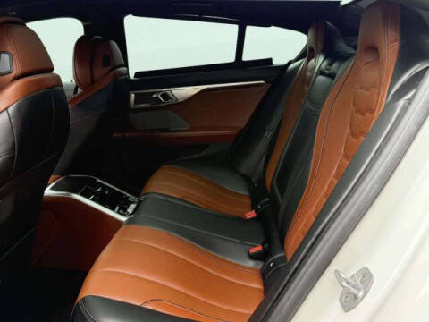 2021 BMW 8 Series M850i xDrive Gran Coupe