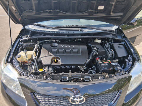 2009 Toyota Corolla LE