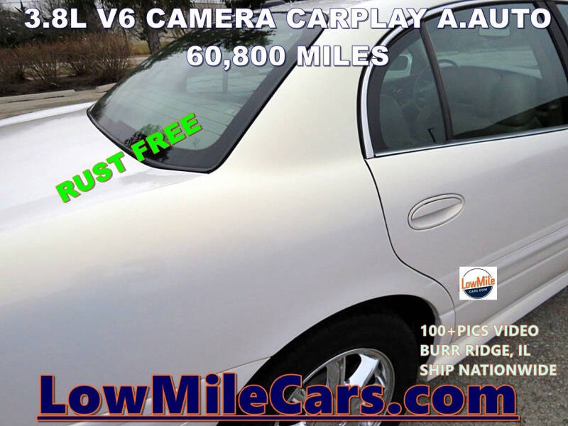 2005 Buick LeSabre Limited