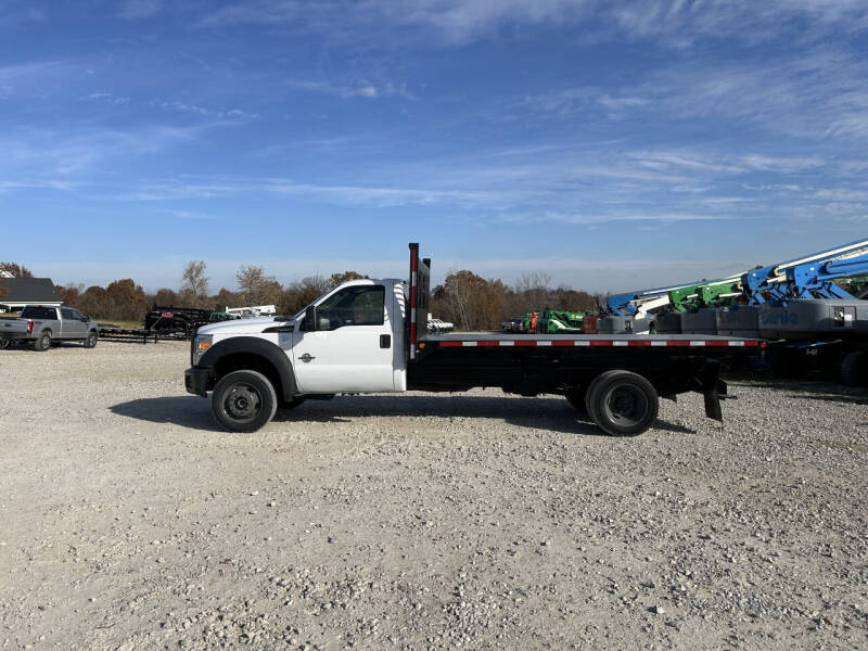 2014 Ford F-450 Super Duty