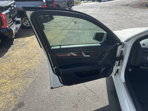 2010 Mercedes-Benz C-Class C 300 Sport 4MATIC