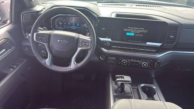 2025 Chevrolet Silverado 1500