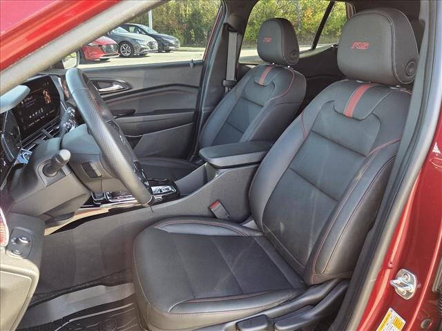 2024 Chevrolet Trax RS