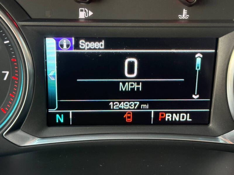 2017 Chevrolet Malibu LT