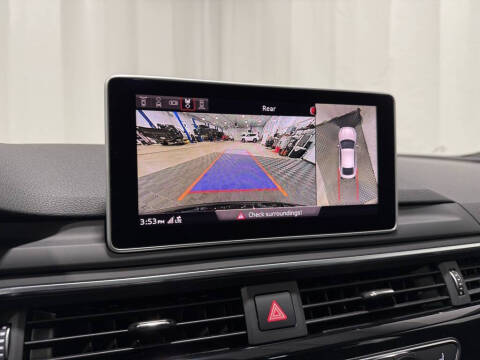 2019 Audi A5 Sportback quattro Prestige 45 TFSI