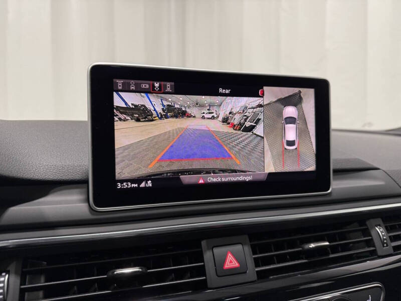 2019 Audi A5 Sportback quattro Prestige 45 TFSI