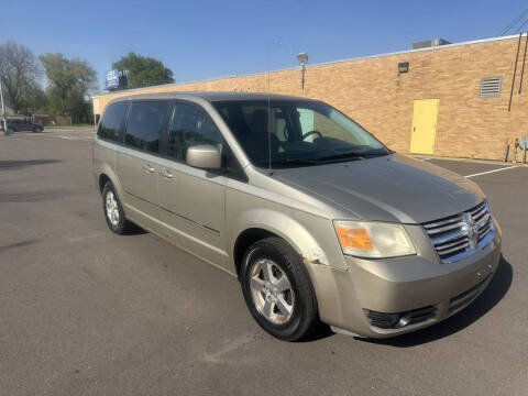 2008 Dodge Grand Caravan SXT