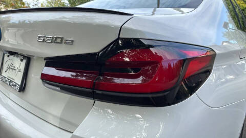 2022 BMW 5 Series 530e xDrive