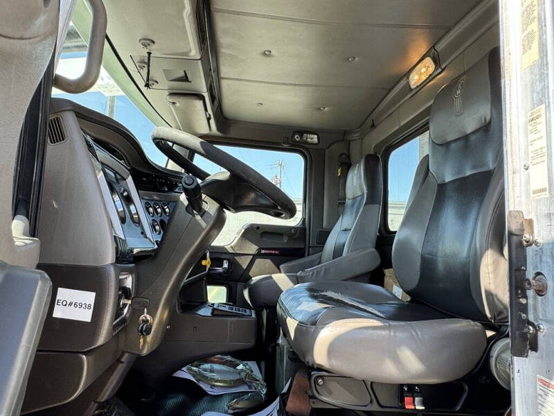 2014 Kenworth T800
