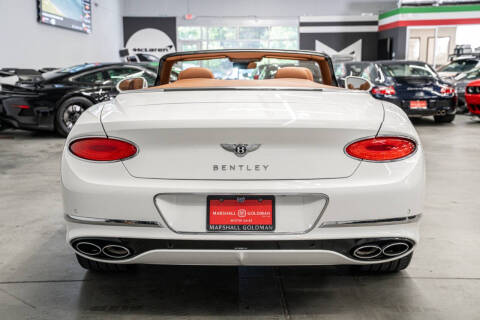 2024 Bentley Continental