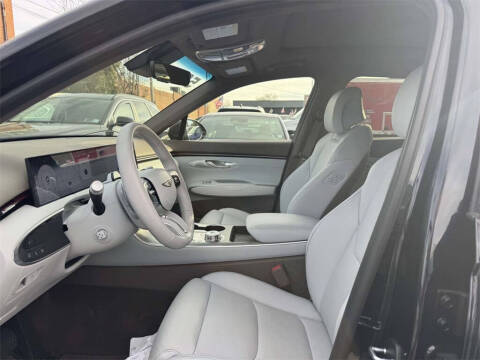 2026 Genesis GV70 2.5T Advanced