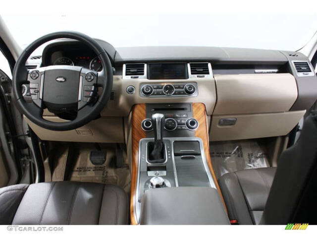 2011 Land Rover Range Rover Sport for sale at Scott-Rodes Auto Group in Newland, NC